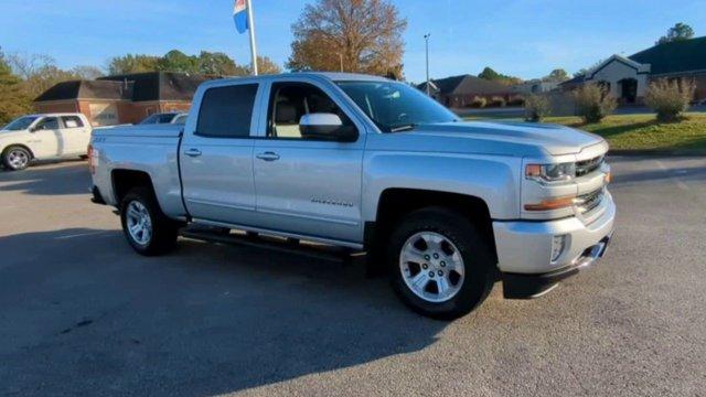 used 2017 Chevrolet Silverado 1500 car, priced at $24,411