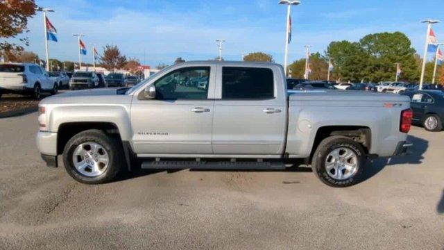 used 2017 Chevrolet Silverado 1500 car, priced at $24,411