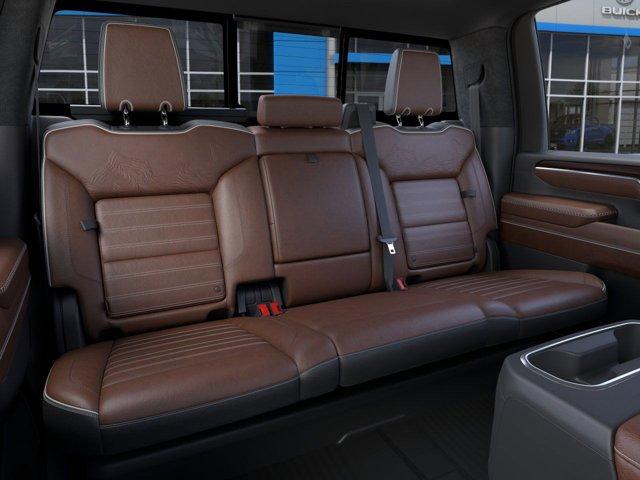 new 2025 GMC Sierra 2500 car, priced at $93,635