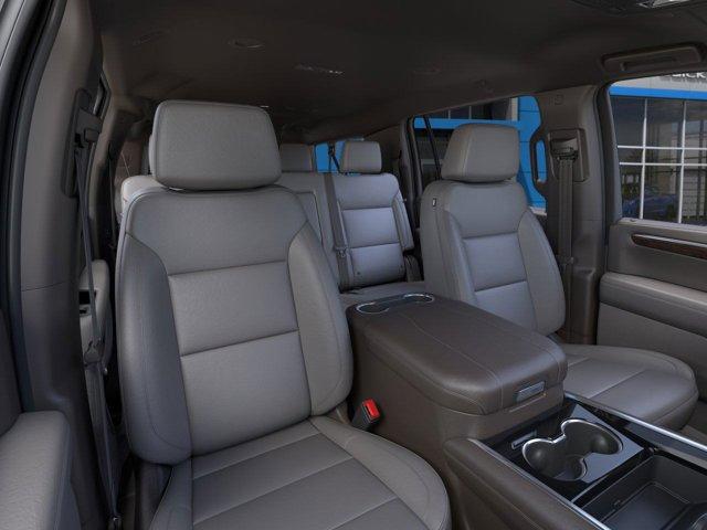 new 2025 Chevrolet Suburban car, priced at $73,600