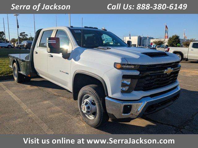 new 2025 Chevrolet Silverado 3500 car, priced at $77,013