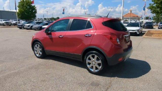 used 2014 Buick Encore car, priced at $7,700