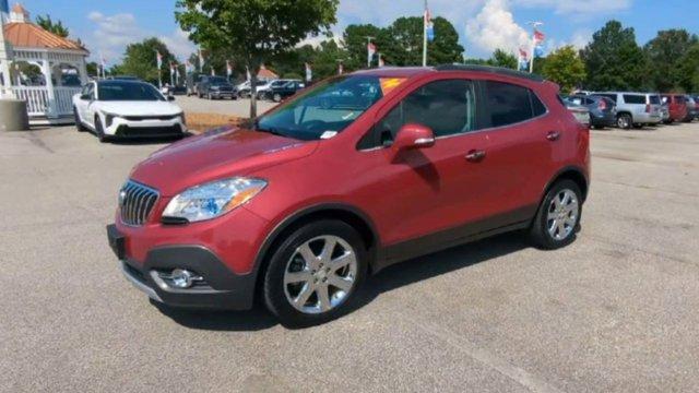 used 2014 Buick Encore car, priced at $7,700