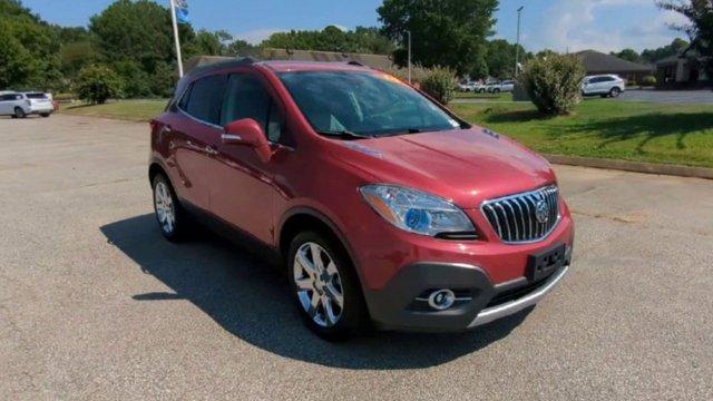 used 2014 Buick Encore car, priced at $7,700
