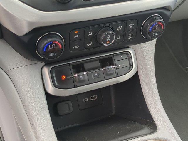 used 2021 GMC Acadia car, priced at $23,711