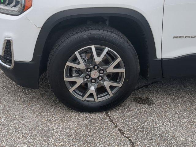 used 2021 GMC Acadia car, priced at $23,711