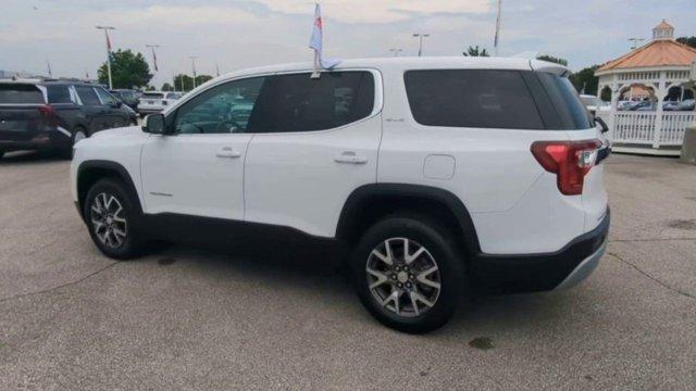 used 2021 GMC Acadia car, priced at $23,711