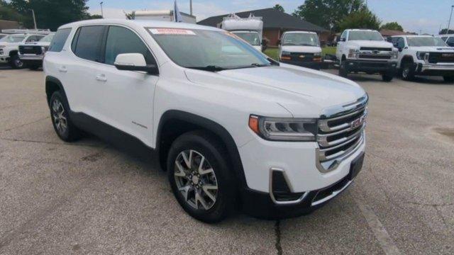 used 2021 GMC Acadia car, priced at $23,711