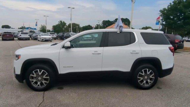 used 2021 GMC Acadia car, priced at $23,711