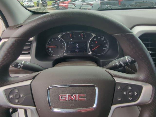 used 2021 GMC Acadia car, priced at $23,711