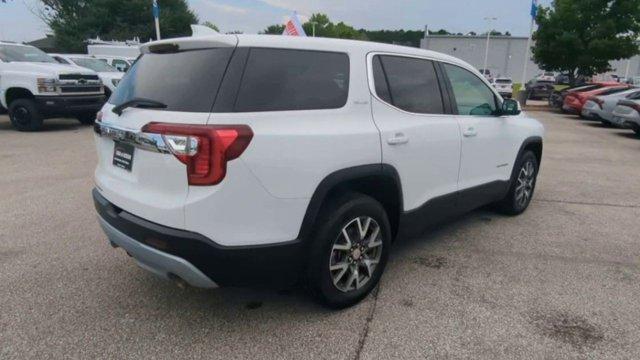 used 2021 GMC Acadia car, priced at $23,711