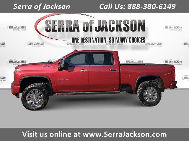 used 2021 Chevrolet Silverado 3500 car, priced at $51,911