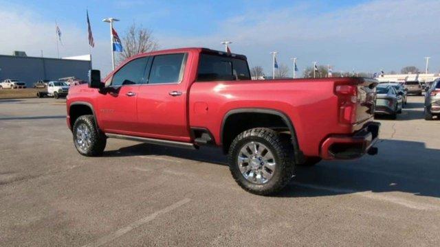 used 2021 Chevrolet Silverado 3500 car, priced at $51,911