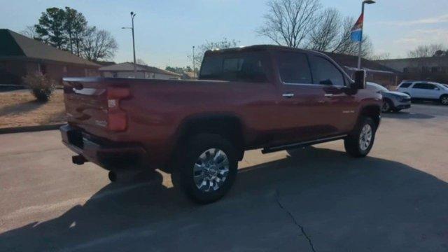 used 2021 Chevrolet Silverado 3500 car, priced at $51,911