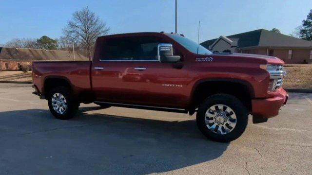 used 2021 Chevrolet Silverado 3500 car, priced at $51,911