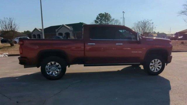 used 2021 Chevrolet Silverado 3500 car, priced at $51,911