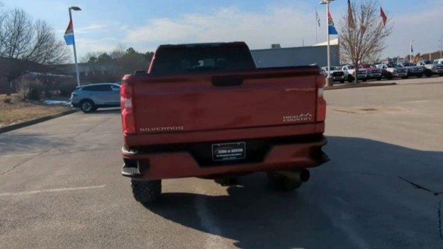 used 2021 Chevrolet Silverado 3500 car, priced at $51,911