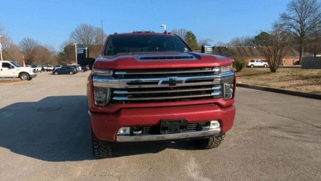 used 2021 Chevrolet Silverado 3500 car, priced at $51,911