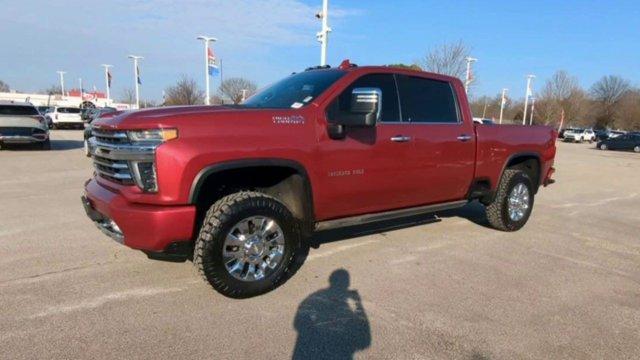 used 2021 Chevrolet Silverado 3500 car, priced at $51,911