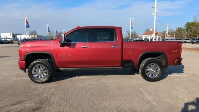 used 2021 Chevrolet Silverado 3500 car, priced at $51,911