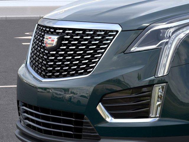 new 2025 Cadillac XT5 car, priced at $45,415