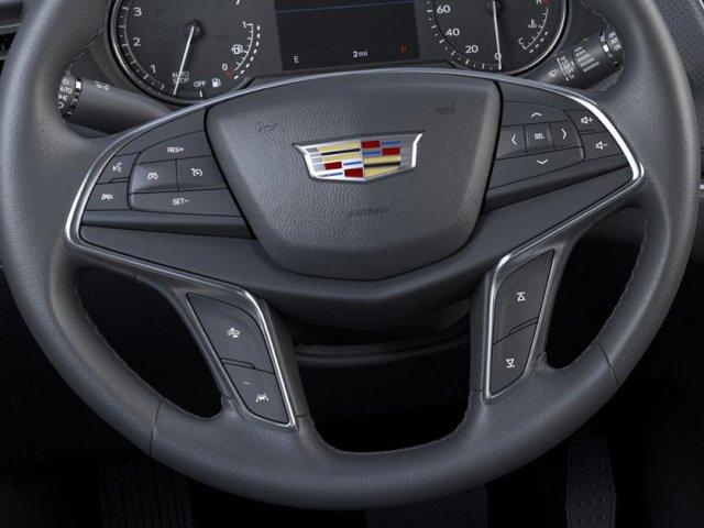 new 2025 Cadillac XT5 car, priced at $45,415