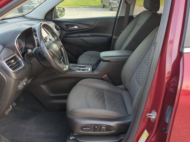 used 2021 Chevrolet Equinox car, priced at $22,411