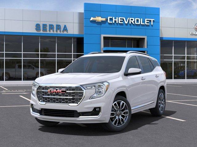 new 2024 GMC Terrain car, priced at $41,880