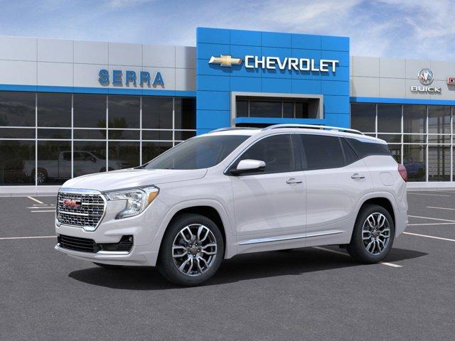 new 2024 GMC Terrain car, priced at $41,880