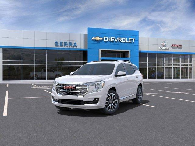 new 2024 GMC Terrain car, priced at $41,880