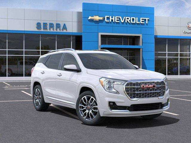 new 2024 GMC Terrain car, priced at $41,880