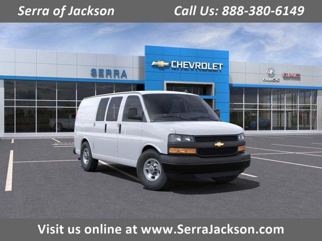 new 2024 Chevrolet Express 2500 car, priced at $51,888