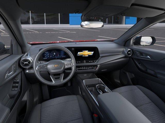 new 2025 Chevrolet Equinox car, priced at $33,025