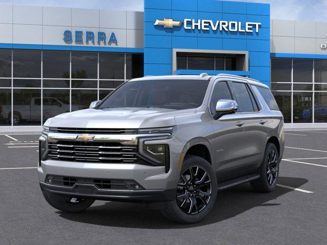 new 2025 Chevrolet Tahoe car, priced at $85,980