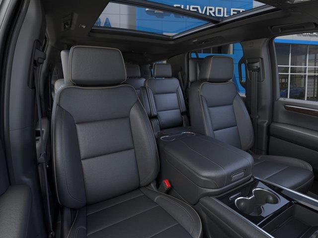 new 2025 Chevrolet Tahoe car, priced at $85,980