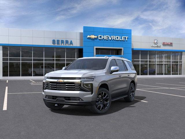 new 2025 Chevrolet Tahoe car, priced at $85,980