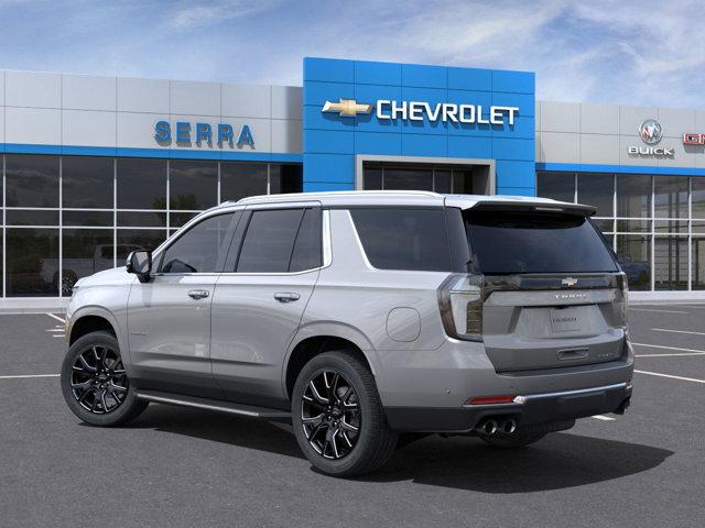 new 2025 Chevrolet Tahoe car, priced at $85,980