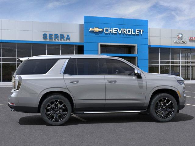 new 2025 Chevrolet Tahoe car, priced at $85,980