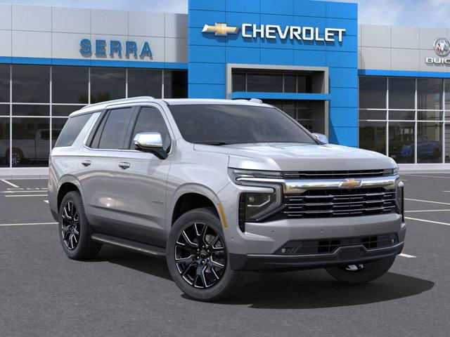 new 2025 Chevrolet Tahoe car, priced at $85,980