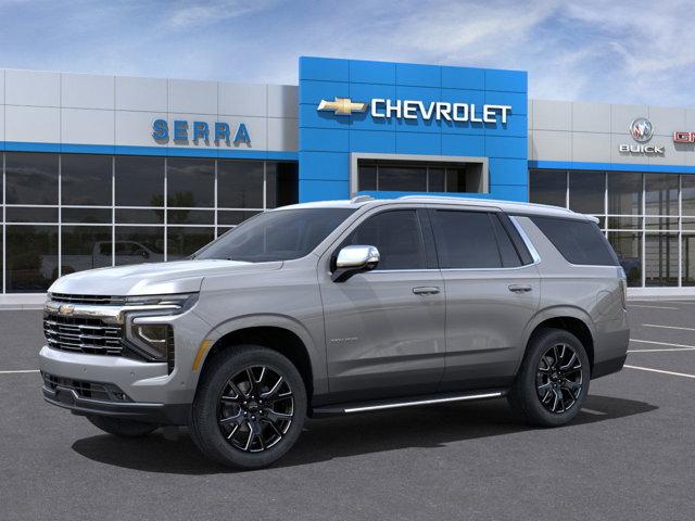 new 2025 Chevrolet Tahoe car, priced at $85,980