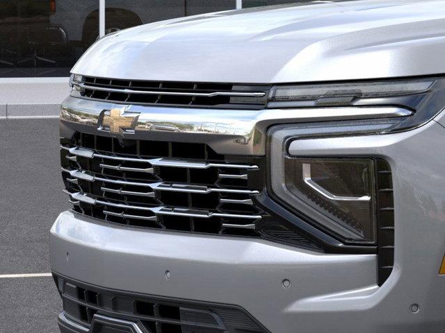 new 2025 Chevrolet Tahoe car, priced at $85,980