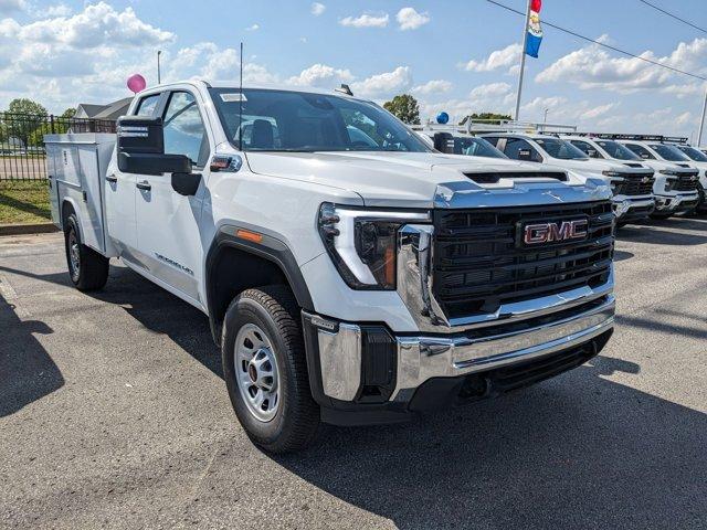 new 2025 GMC Sierra 3500 car, priced at $76,548