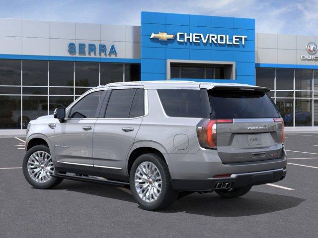 new 2025 GMC Yukon car, priced at $88,405