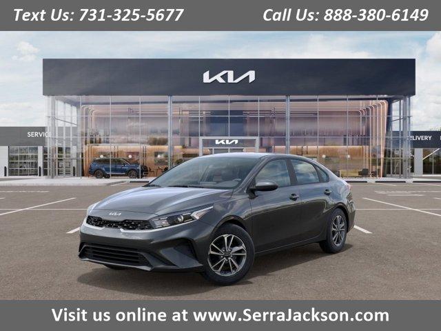 new 2024 Kia Forte car, priced at $20,070