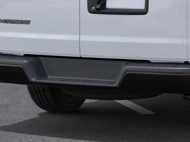 new 2025 Chevrolet Express 2500 car, priced at $48,980