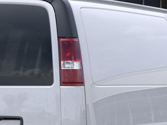 new 2025 Chevrolet Express 2500 car, priced at $48,980