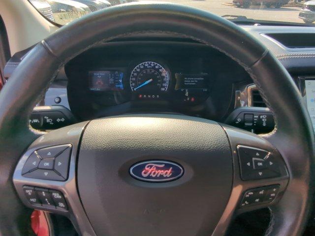 used 2021 Ford Ranger car, priced at $36,411