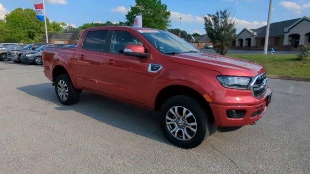 used 2021 Ford Ranger car, priced at $36,411