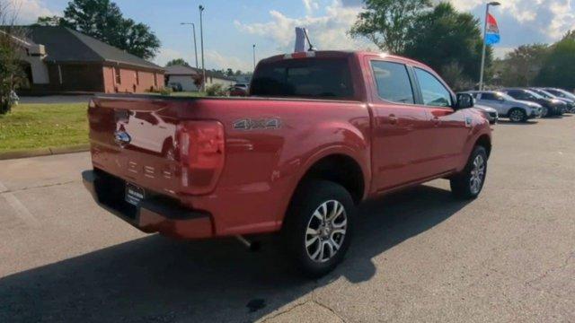 used 2021 Ford Ranger car, priced at $36,411