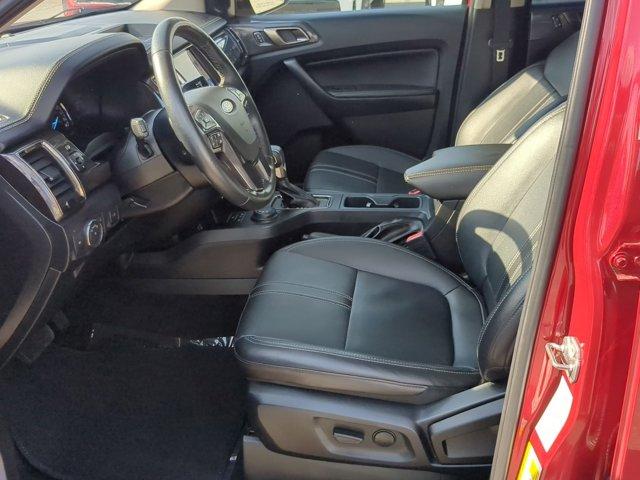 used 2021 Ford Ranger car, priced at $36,411